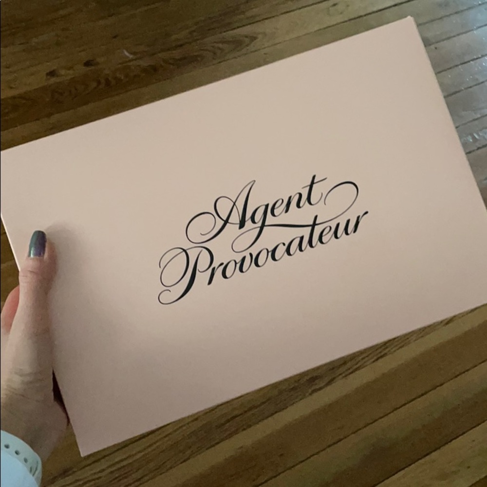 Agent Provocateur gift box